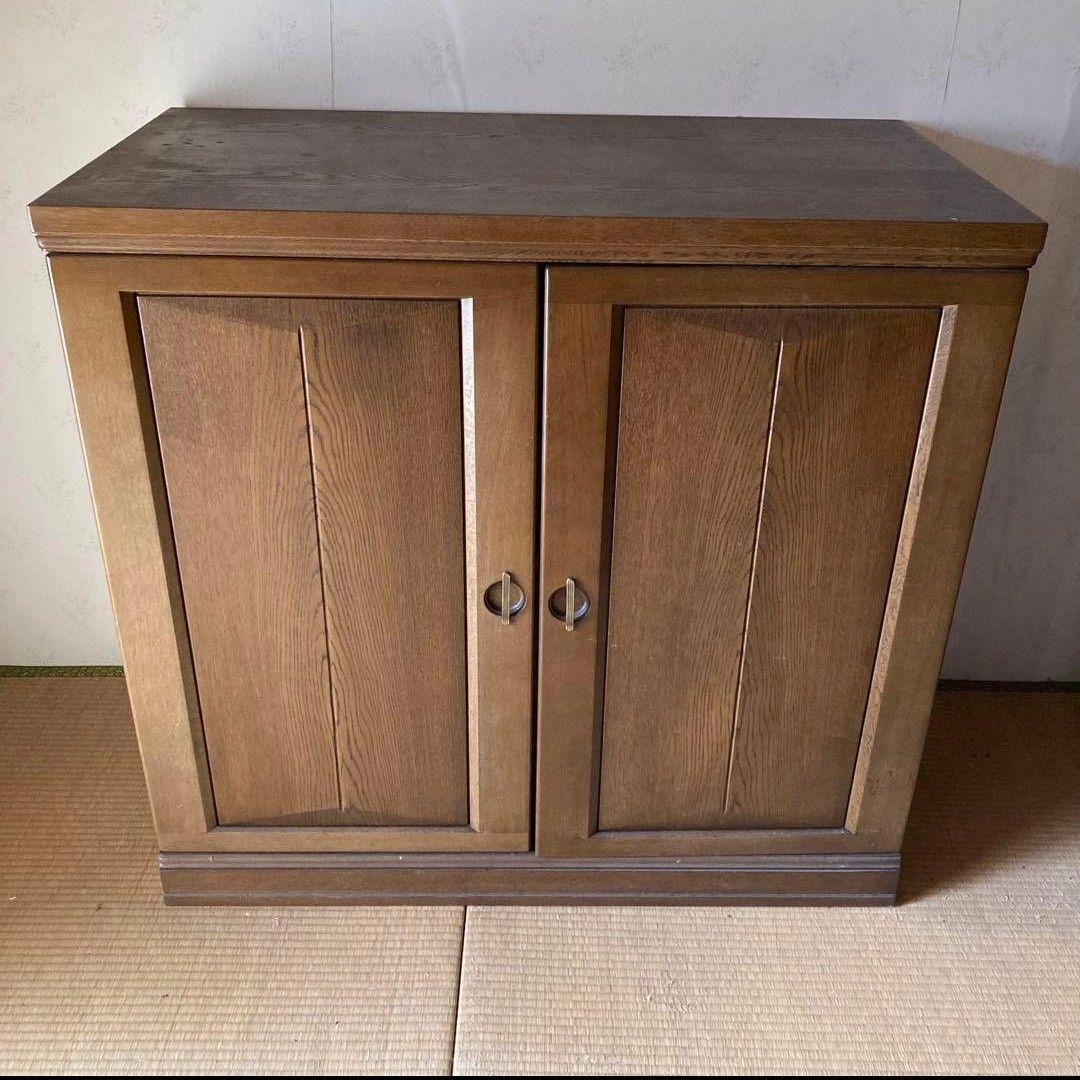 府中 桐箪笥 タンス