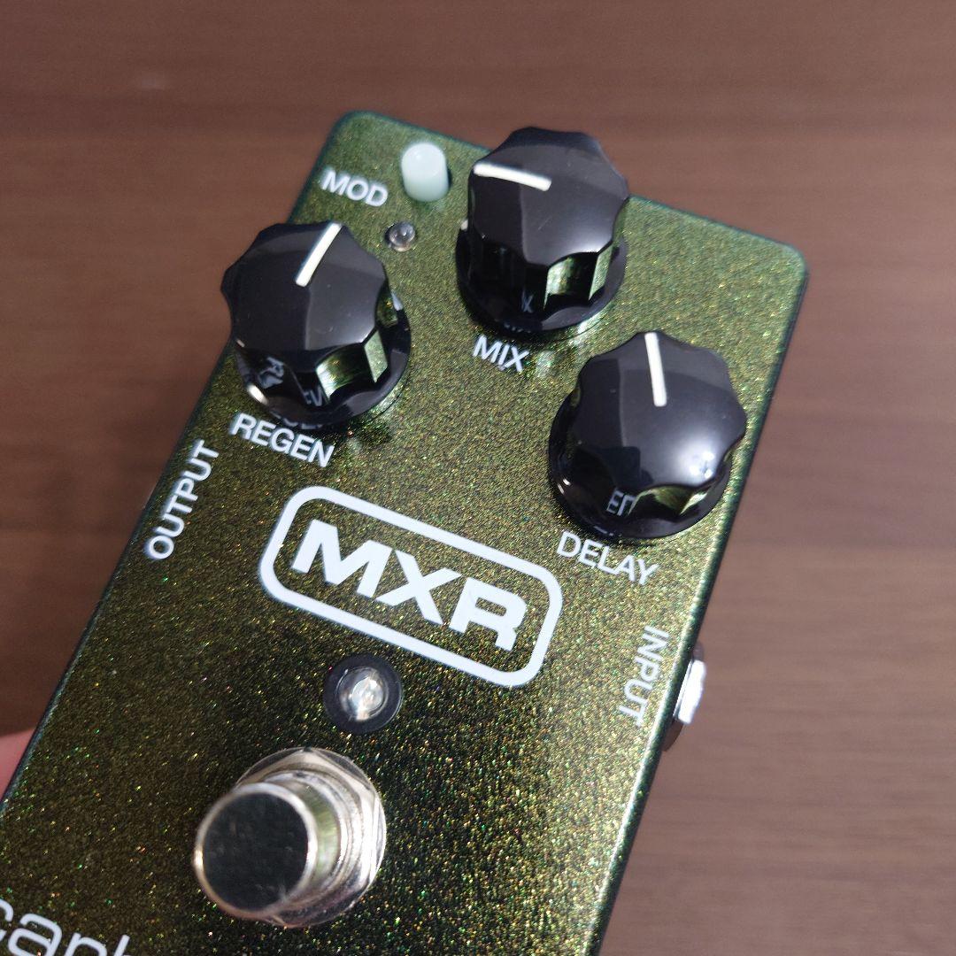 ギター MXR CARBON COPY
