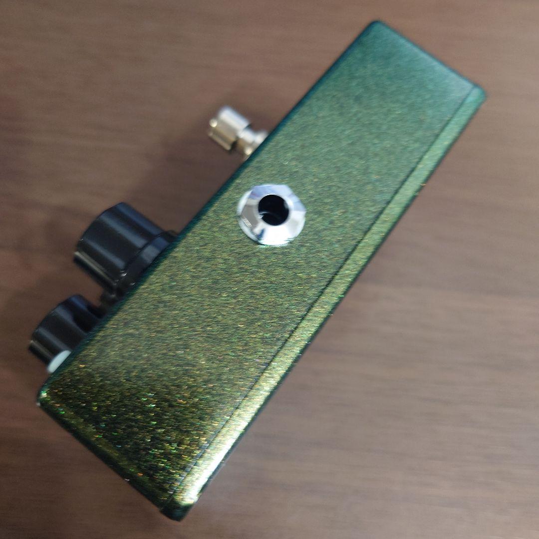 ギター MXR CARBON COPY