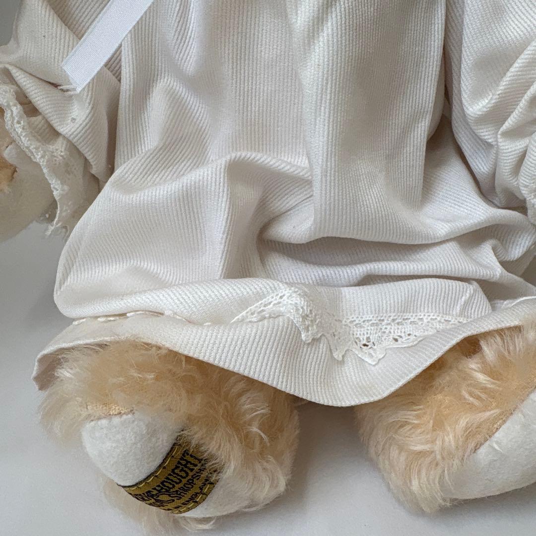 Merry Thought おばあちゃんと孫のぬいぐるみ