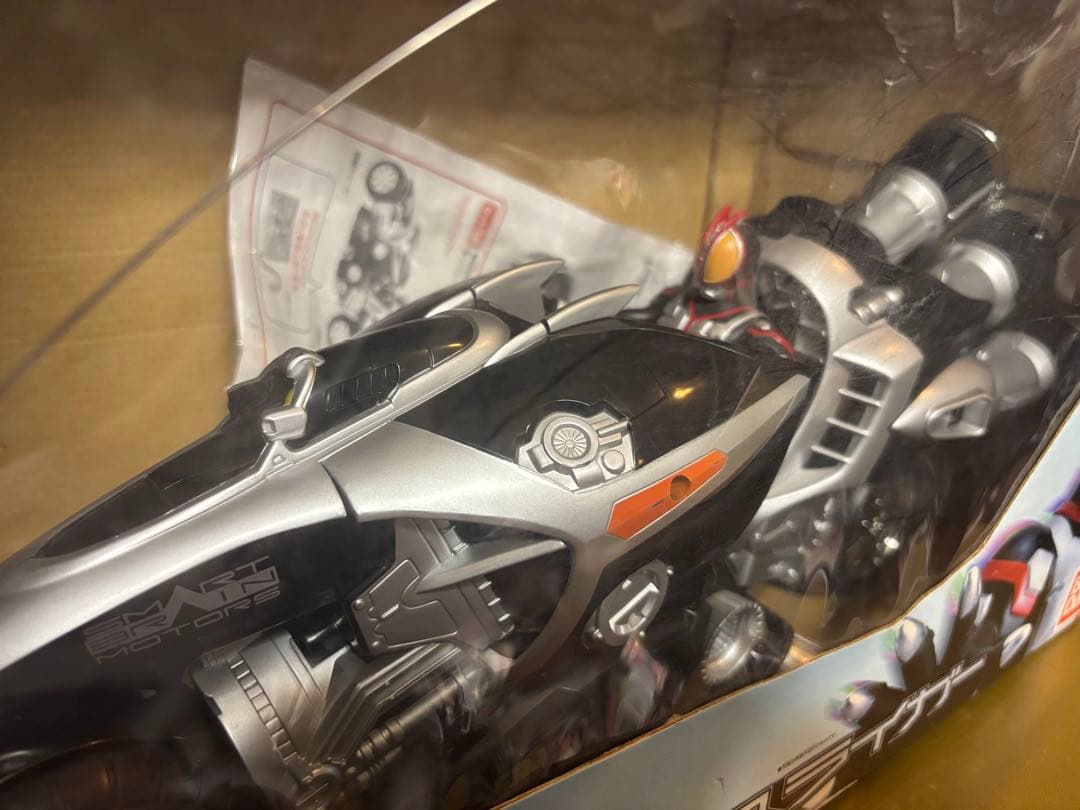 バンダイ 仮面ライダー555 SMART BRAIN RC ジェットスライガー