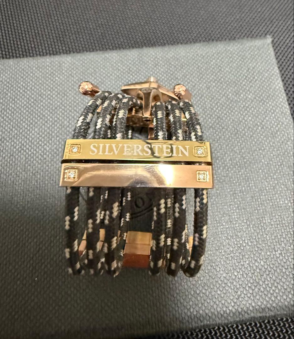 【週末限定値下げ】シルバースタイン HEXA ローズゴールド バリトンサックス用