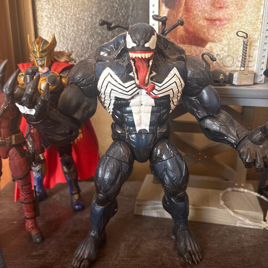 マーベルレジェンド　まとめ