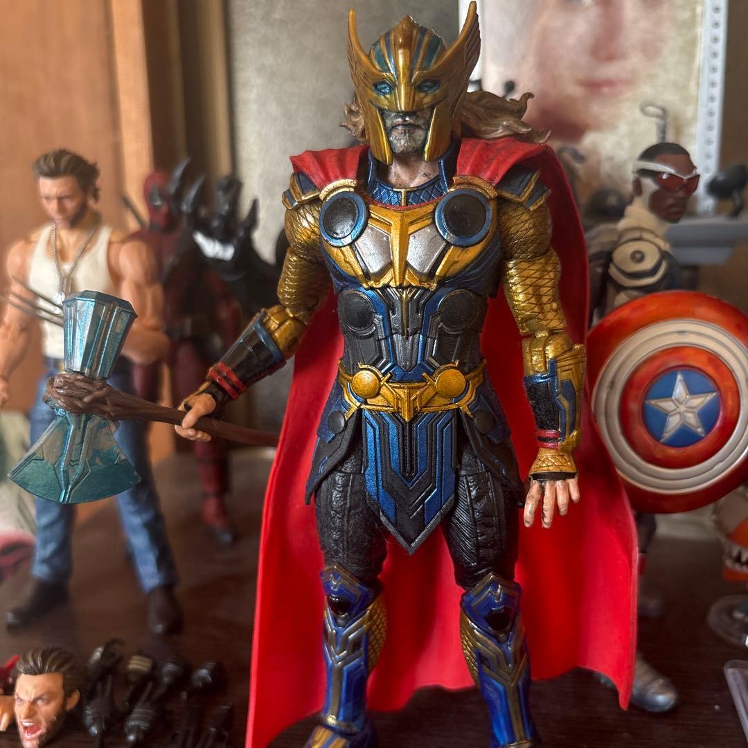 マーベルレジェンド　まとめ