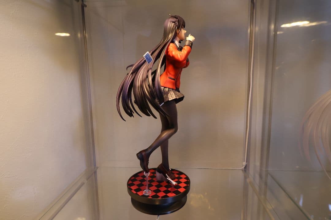 賭ケグルイ 蛇喰夢子 ユニオンクリエイティブ フィギュア