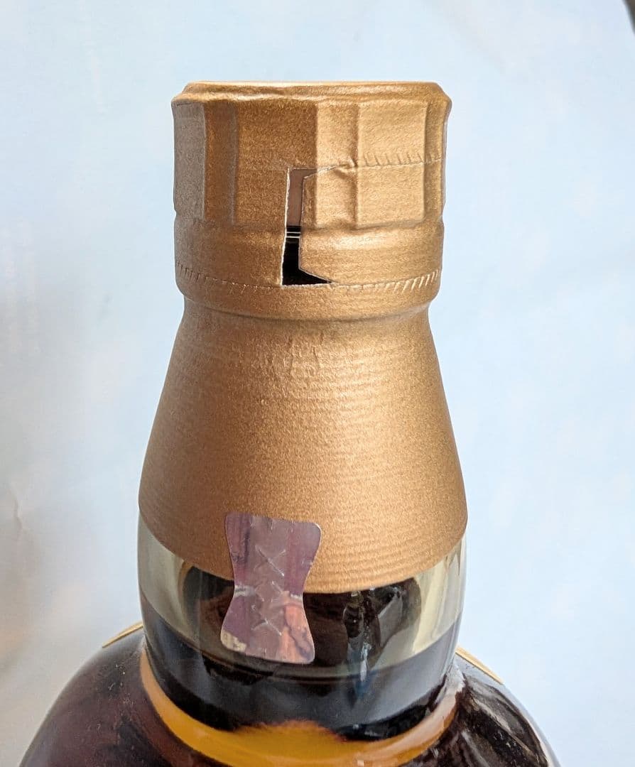 (46)山崎12年100周年シングルモルト SUNTORY700ml 43%