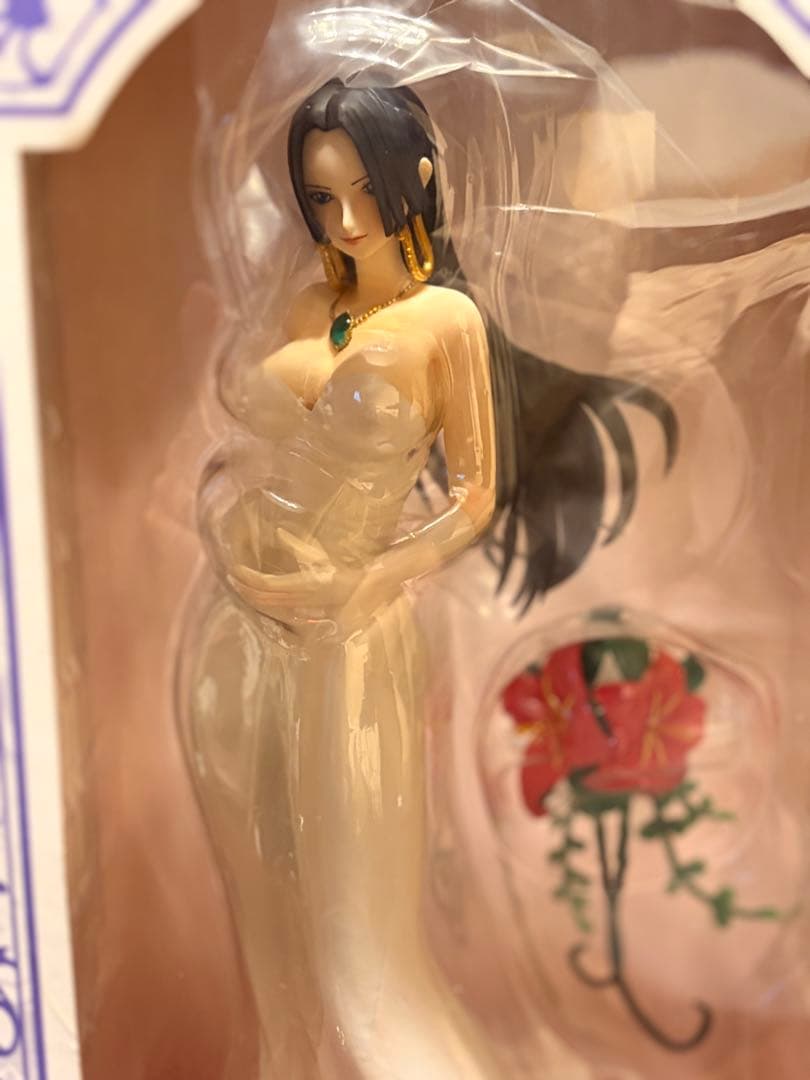 【未開封】P.O.P ボアハンコック　ウェディングバージョン