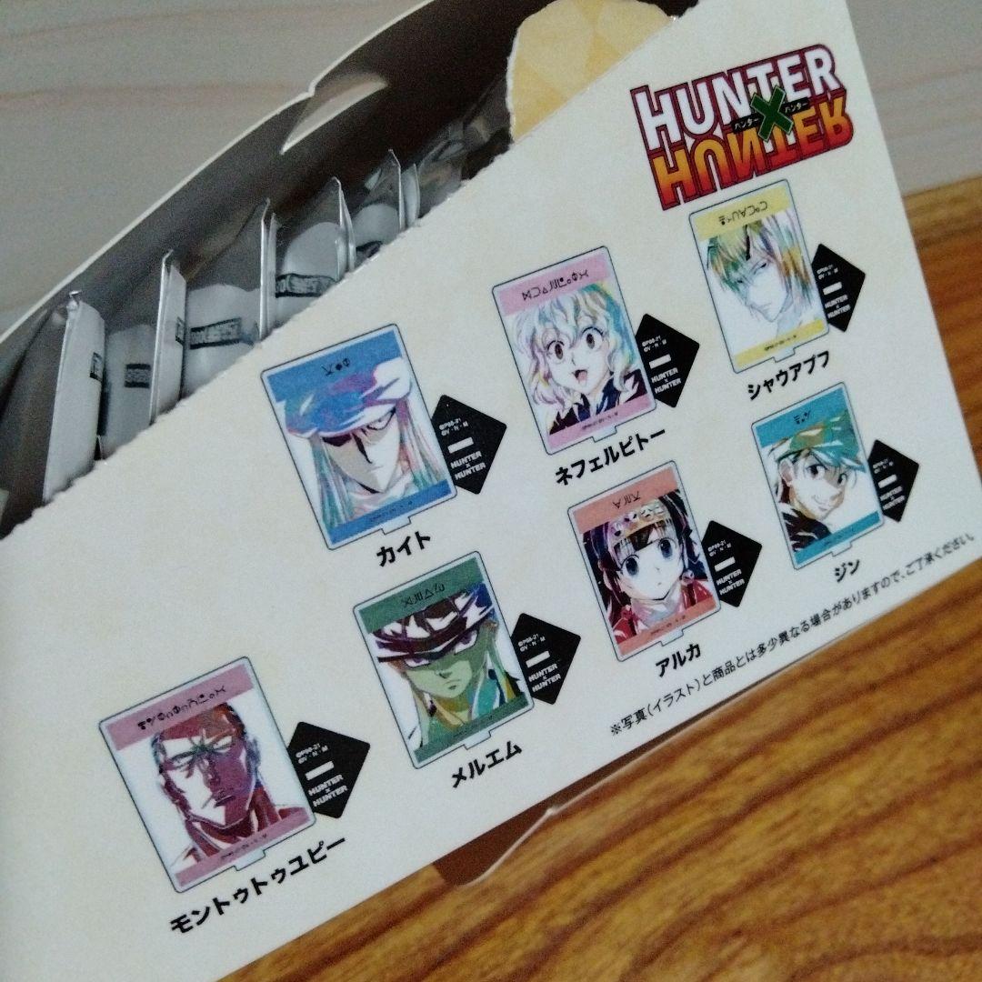 HUNTER×HUNTER☆アクリルスタンド