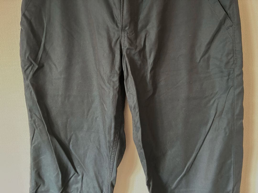 コムデギャルソン　HOMME DEUX チノパン　ネイビー　S