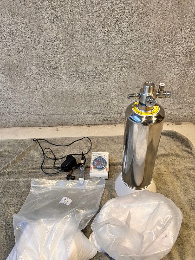 化学式co2発生装置