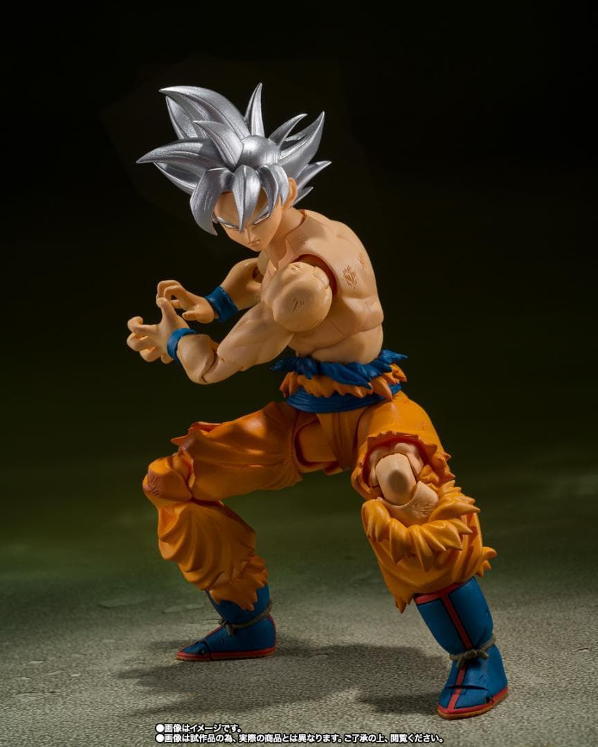 S.H.Figuarts ドラゴンボール超 4体セット