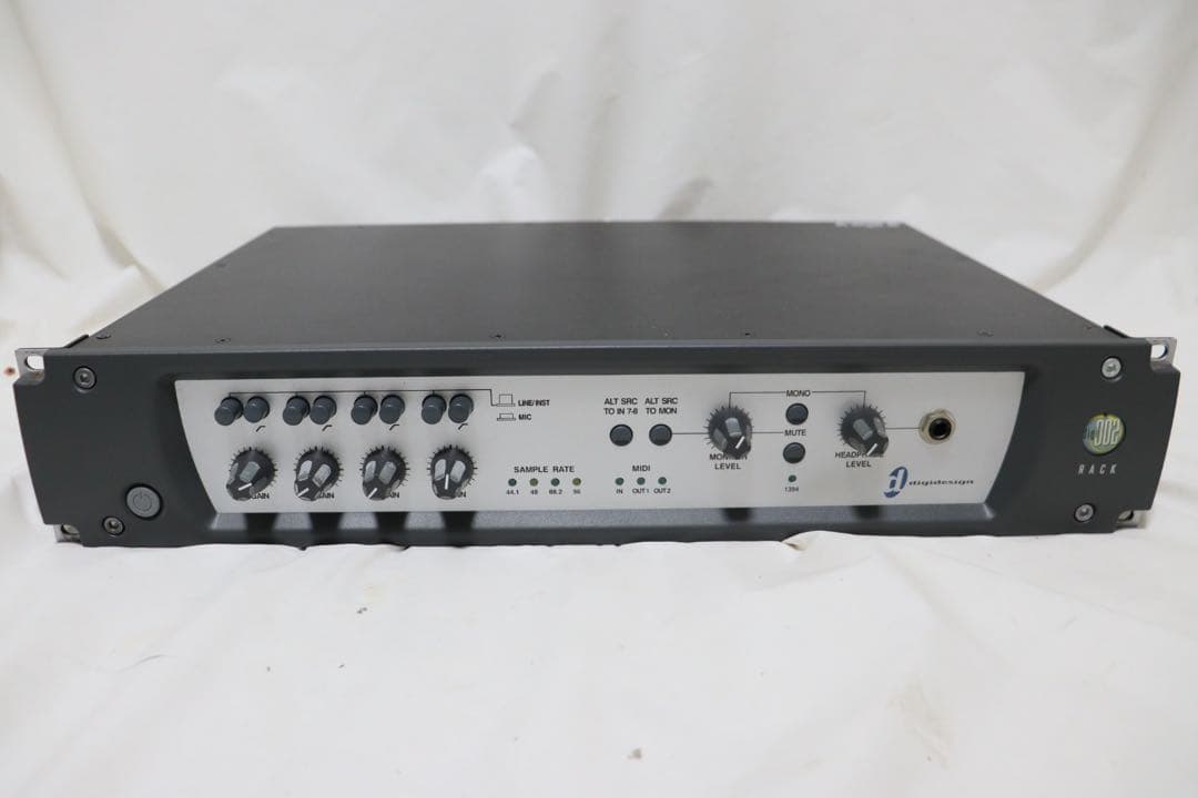 Digidesign 002RACK 高音質インターフェイス