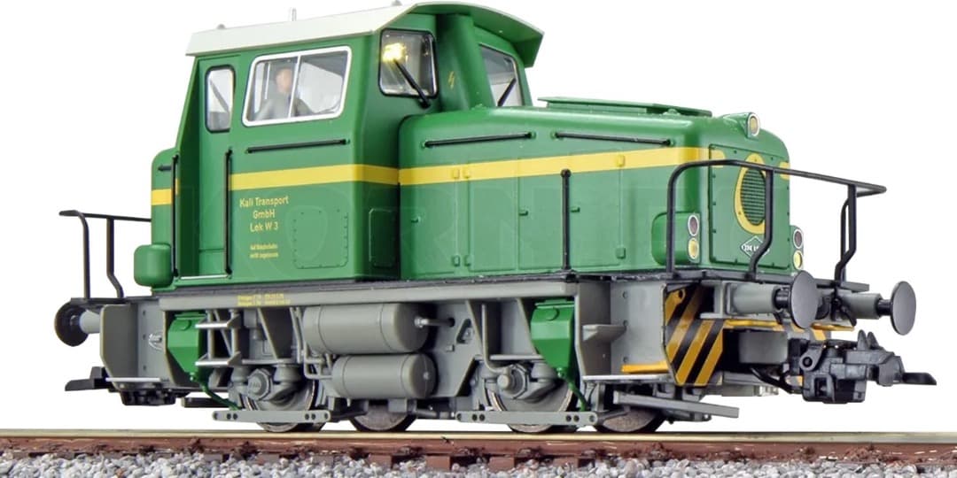 ESU31440　KG230 ディーゼル機関車　AC/DC切替可　ほぼ新品