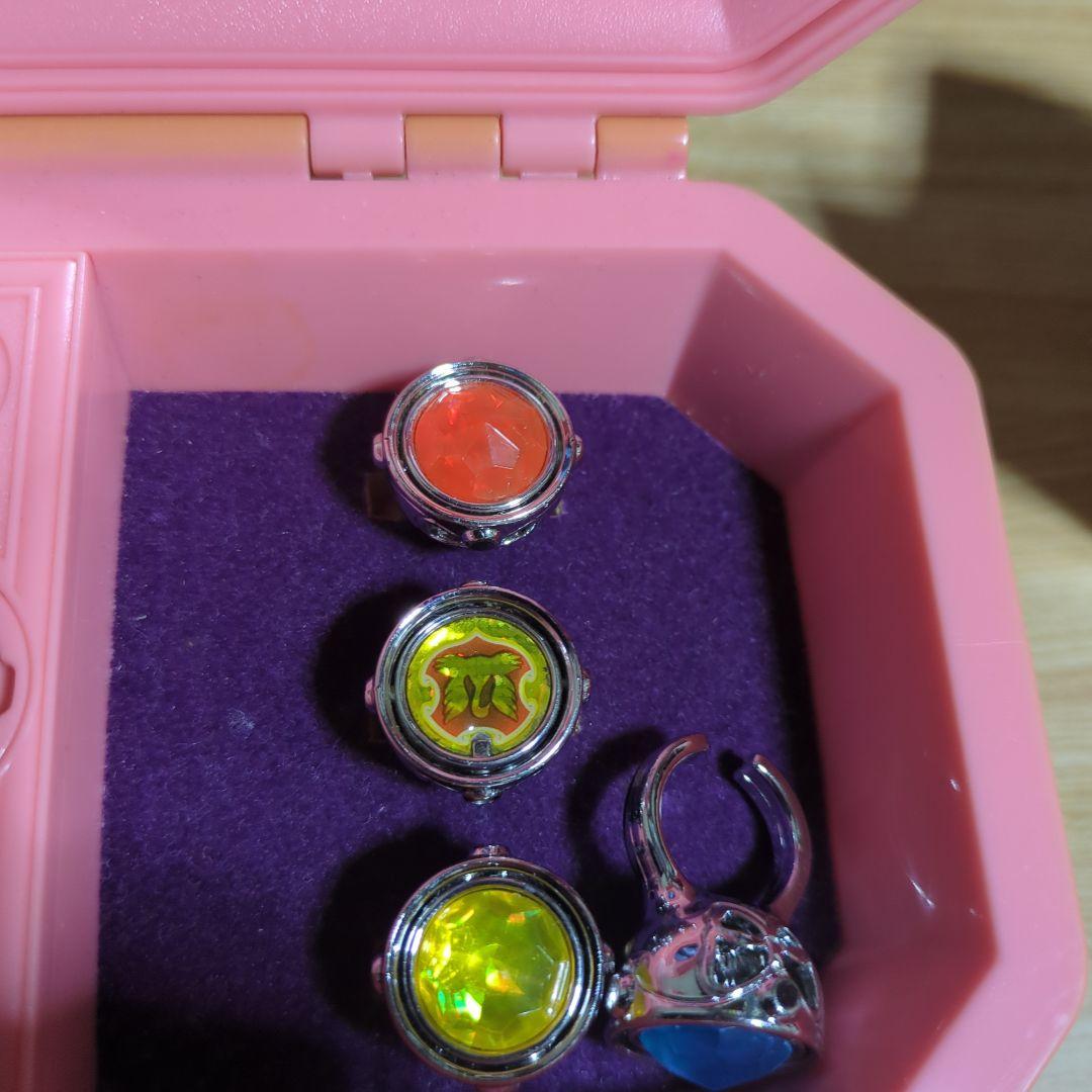 明日のナージャ　想い出のオルゴール