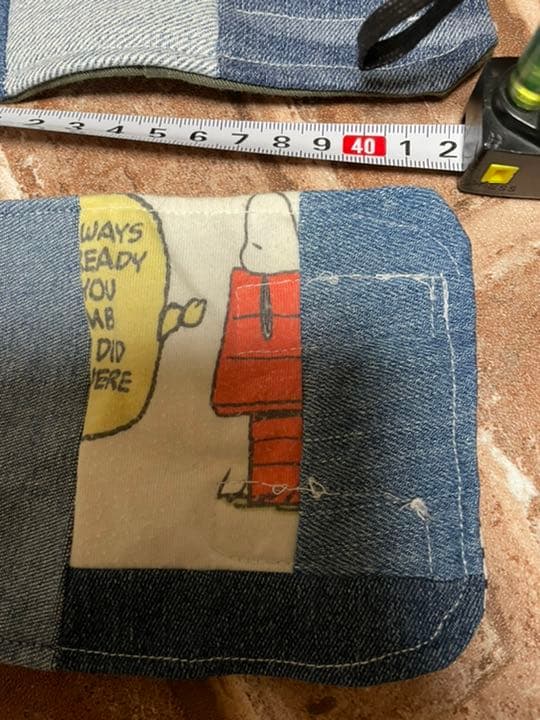 ワンちゃん用のおむつカバー2つ♡46cm&42cm