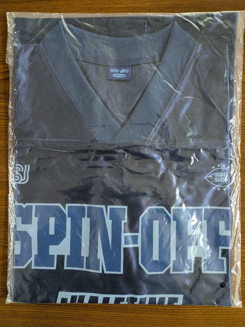 SUPERJUNIORドンヘ SPIN−OFFユニホーム新品未開封