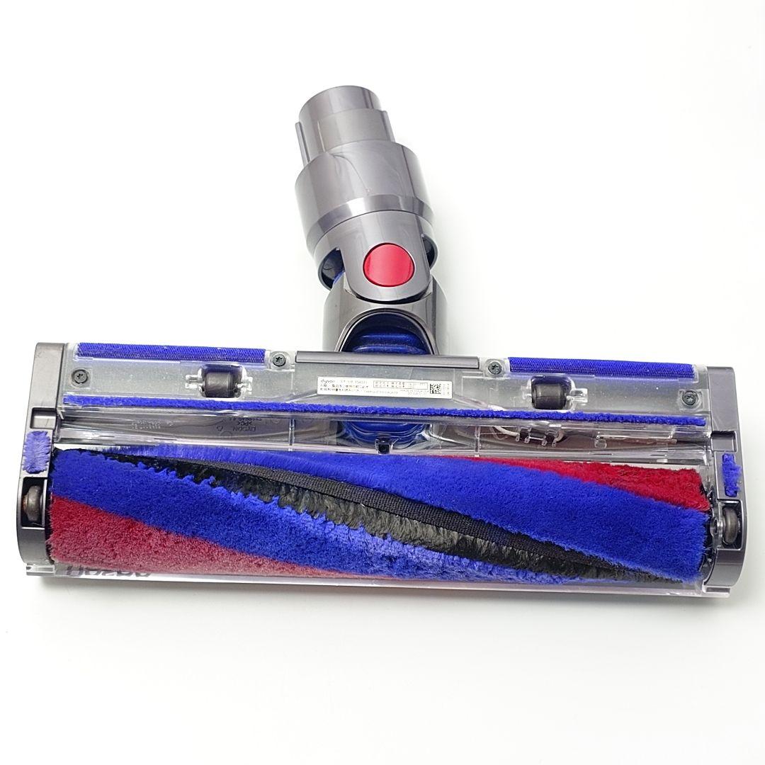 美品■Dyson コードレスクリーナー SV10K　V8 slim fluffy