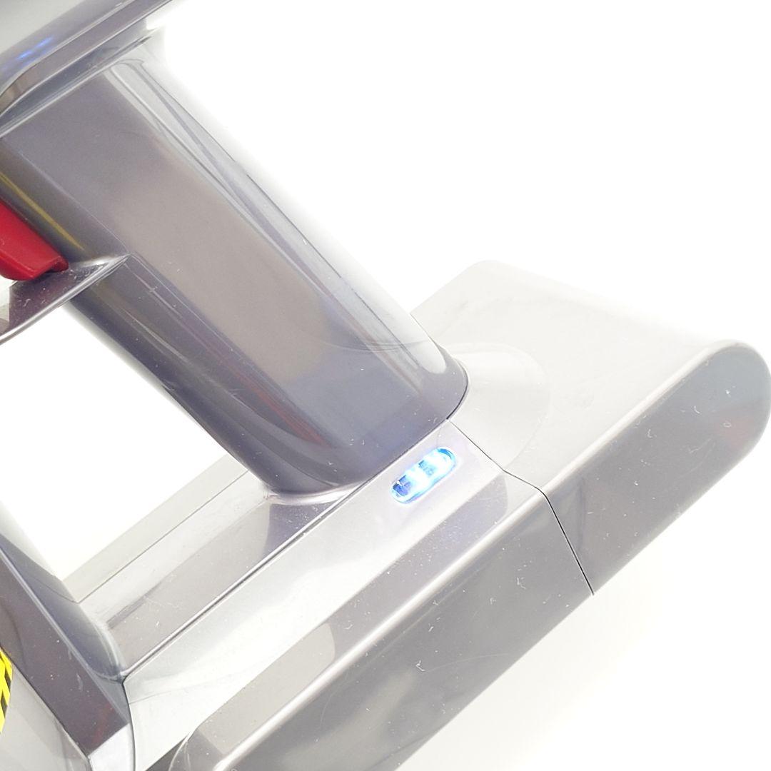 美品■Dyson コードレスクリーナー SV10K　V8 slim fluffy