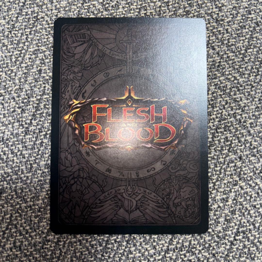 その他 Flesh and Blood Arknight Shard CF CRU