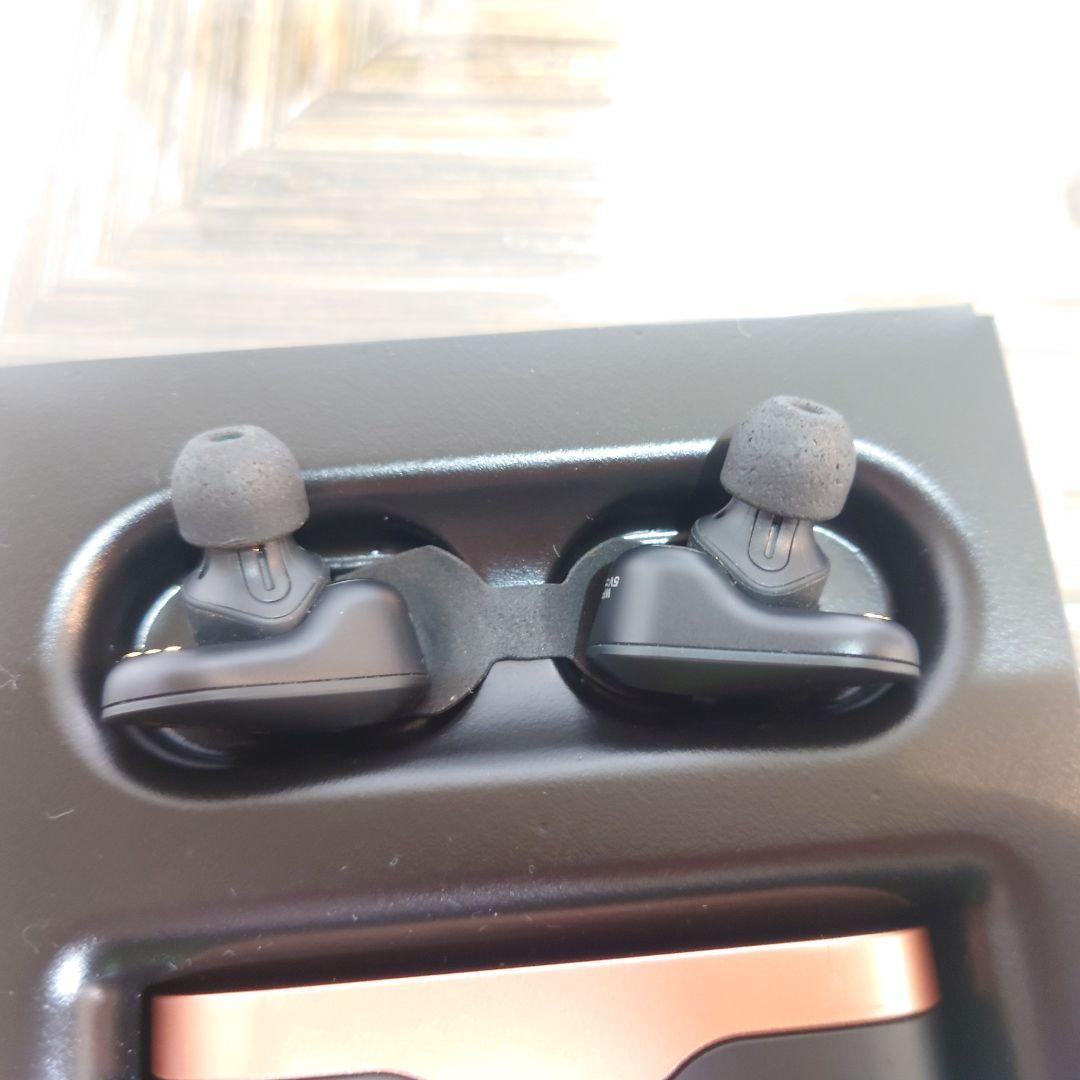 SONY WF-1000XM3 ワイヤレスヘッドホン【未使用に近い】