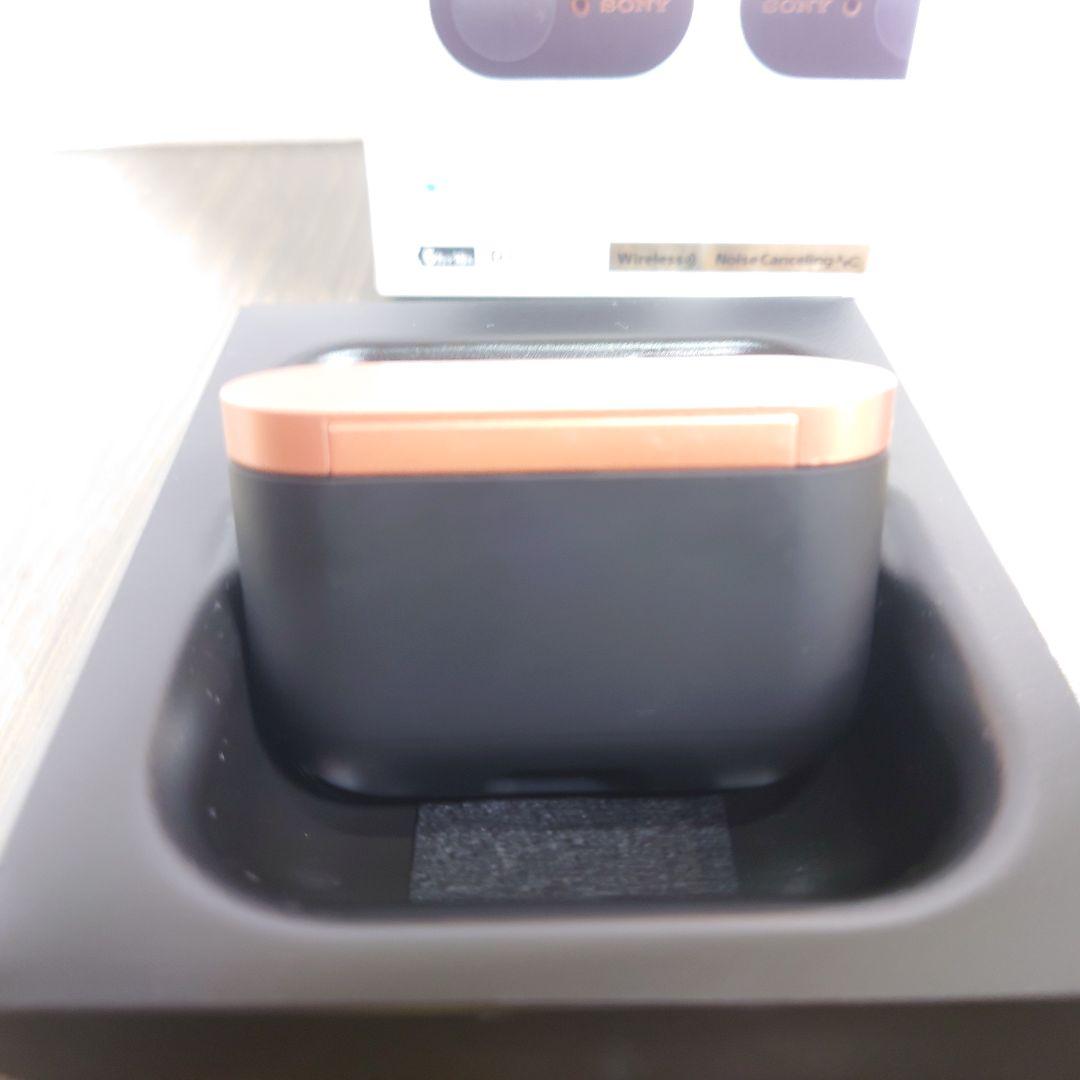 SONY WF-1000XM3 ワイヤレスヘッドホン【未使用に近い】