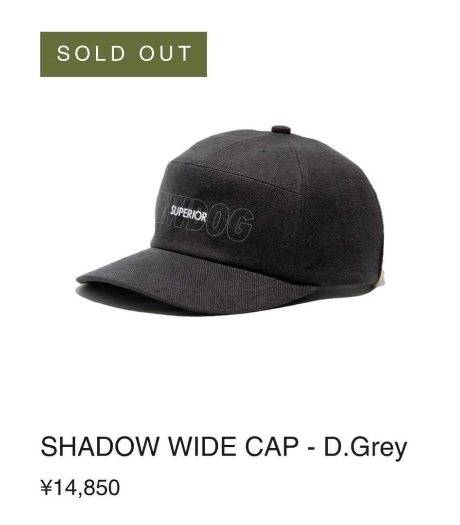 THE H.W.DOG&CO キャップ