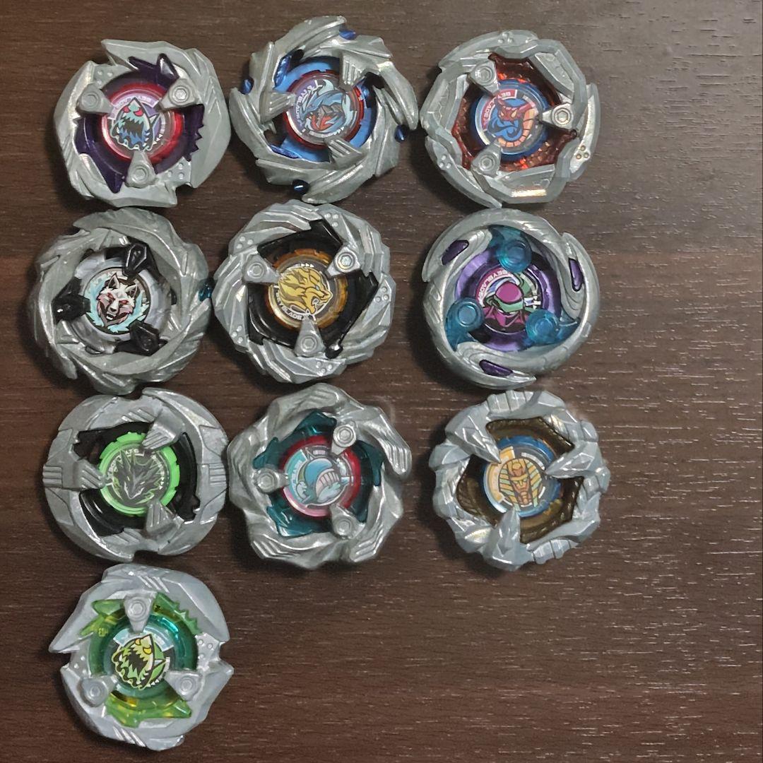 ベイブレードX 引退品 まとめ売り