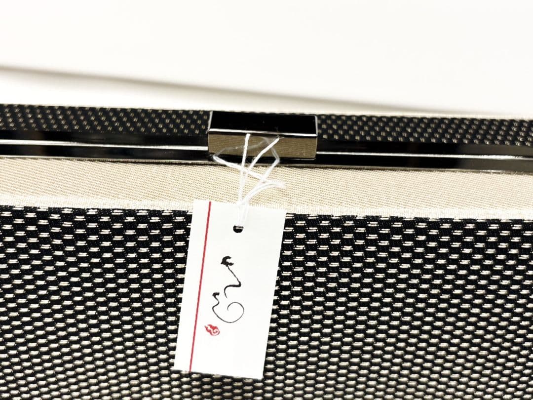 クラッチバッグ　秋月洋子　れん　れんブランド　和装バッグ　パーティーバッグ