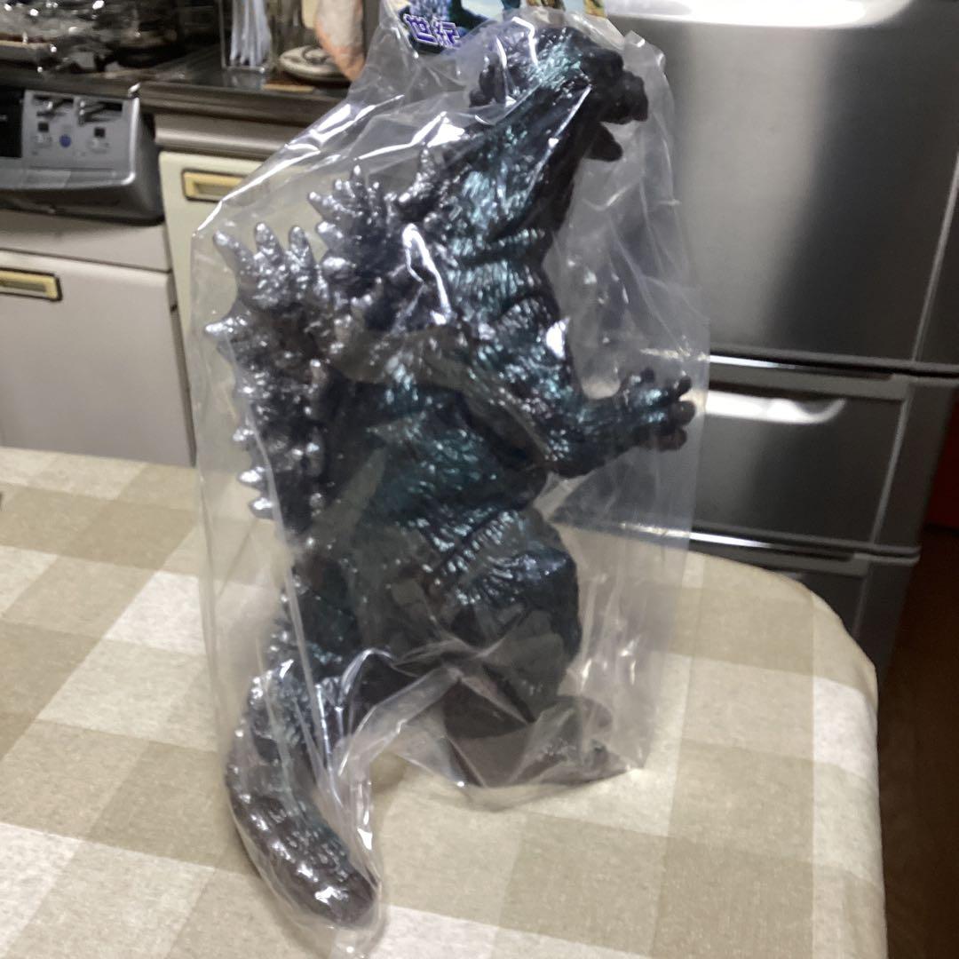 マーミット　ハイパーホビー限定　ジャイアントキンゴジ【焦茶成形色青竹スプレー】