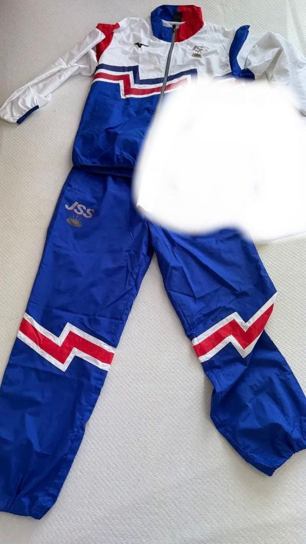 JSS JOジャージ XLサイズ　長袖　長ズボン