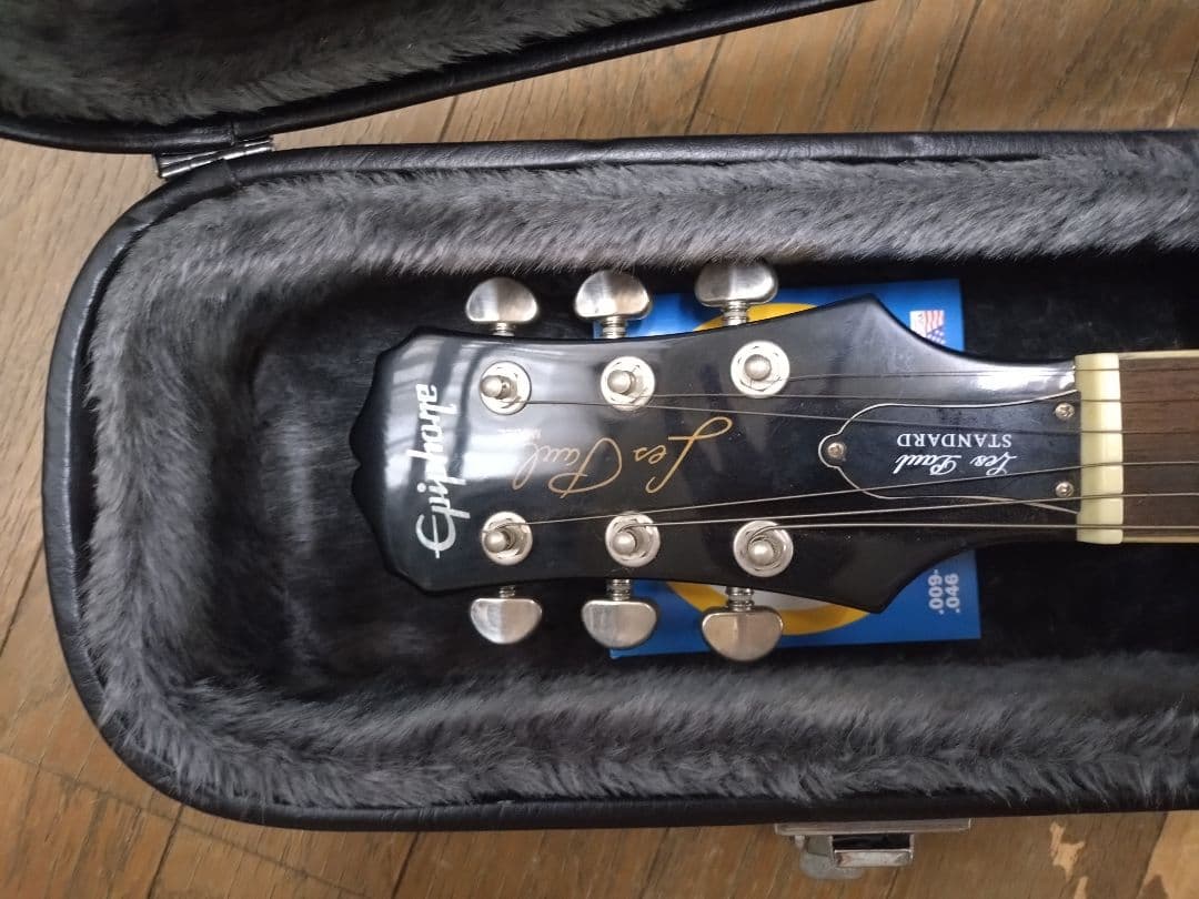 Epiphone Les Paul Standard サンバースト　限定