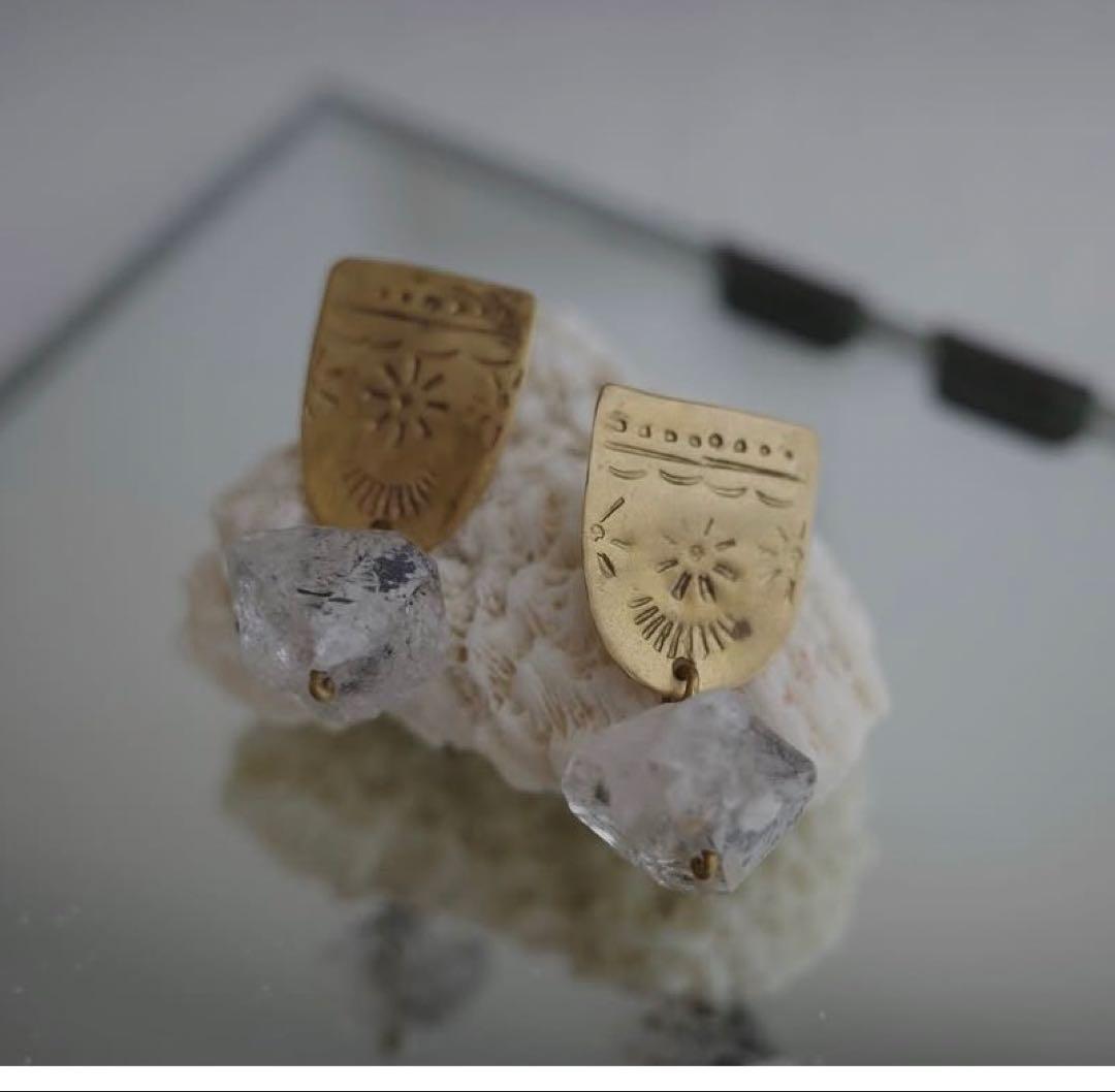 orsa ピアス　アクセサリー