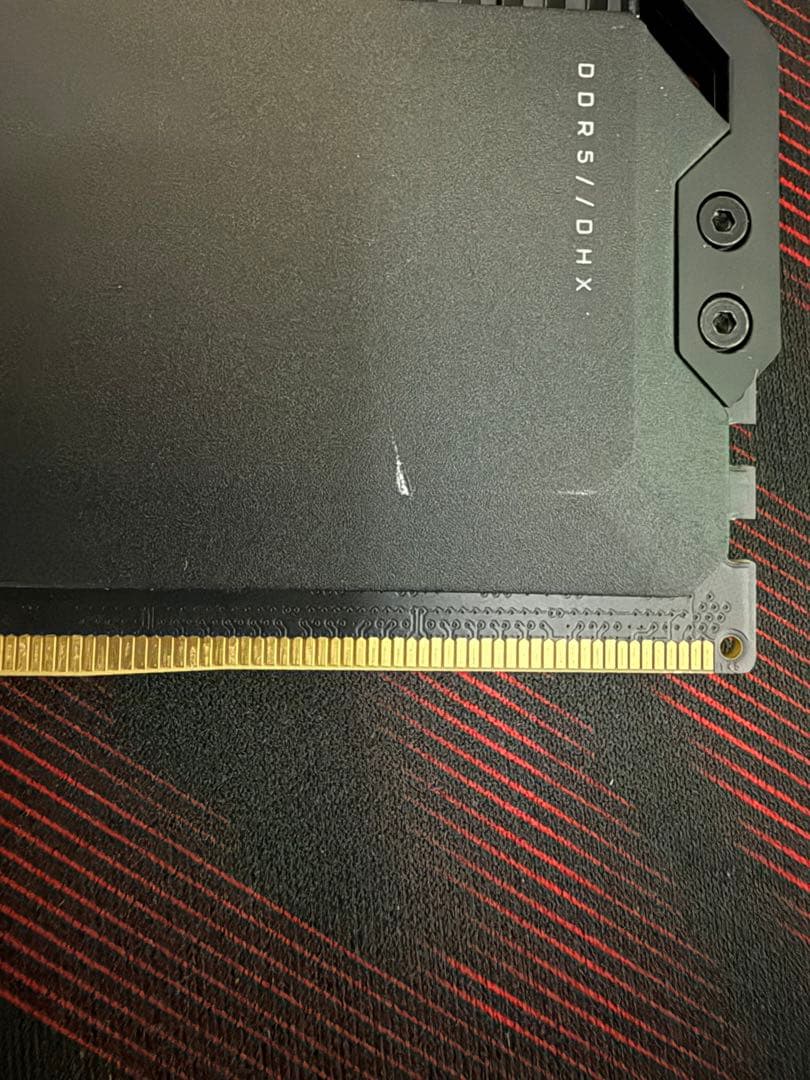 Corsair Dominator Platinum RGB 16GB×4枚