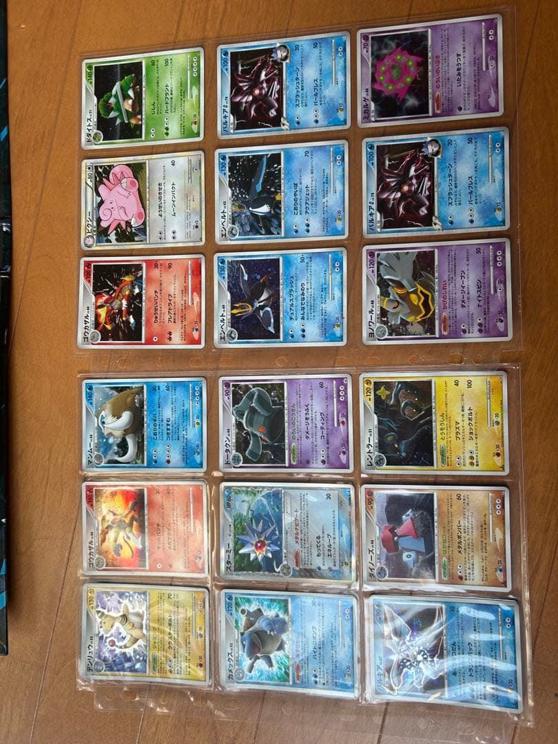 ポケモンカードセット　旧カードまとめ売り