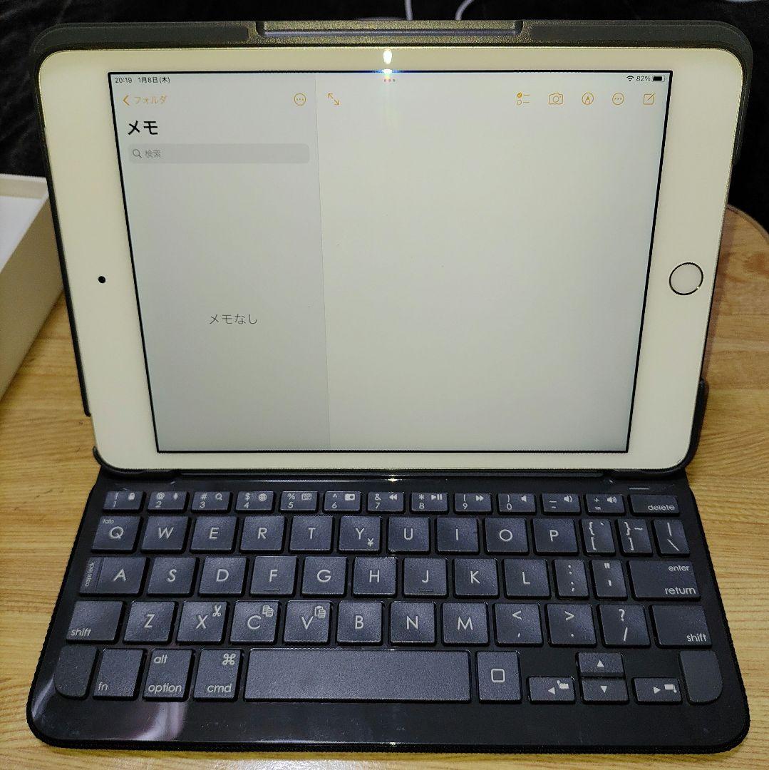 iPad本体 iPad mini 4 128GB Wi-Fi + Cellular