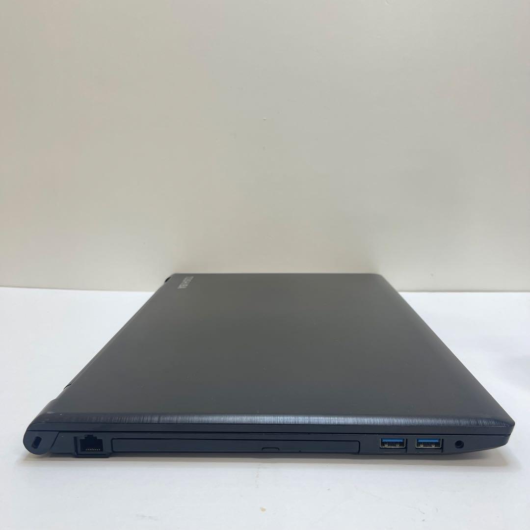 #711 東芝 Dynabook B65/H i7-7500U 8GB 256G