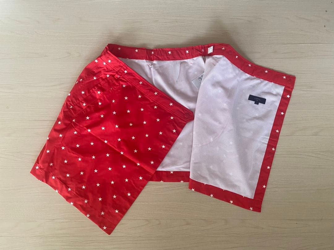 Callaway レインウェア フットカバー付 Lサイズ