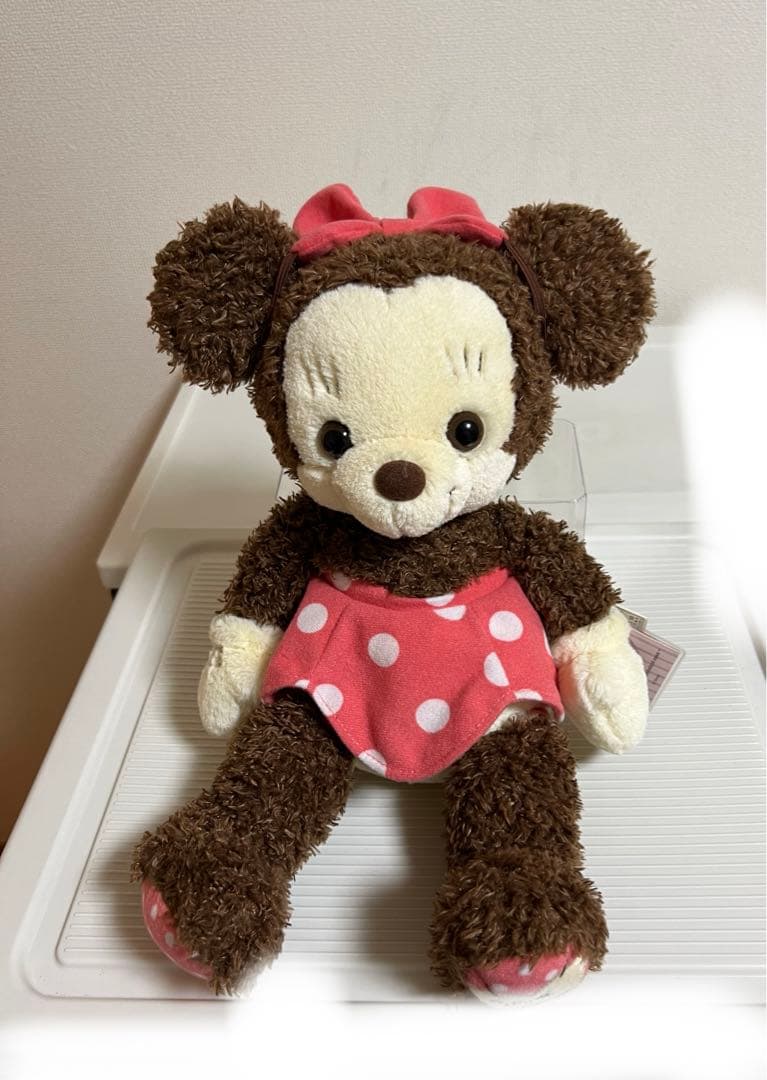 ミニークチュールのMサイズぬいぐるみ