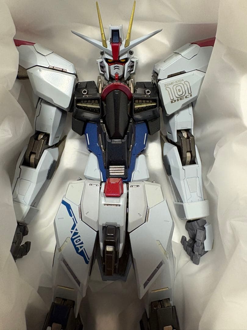【値下げ】L BUILD フリーダムガンダムCONCEPT2
