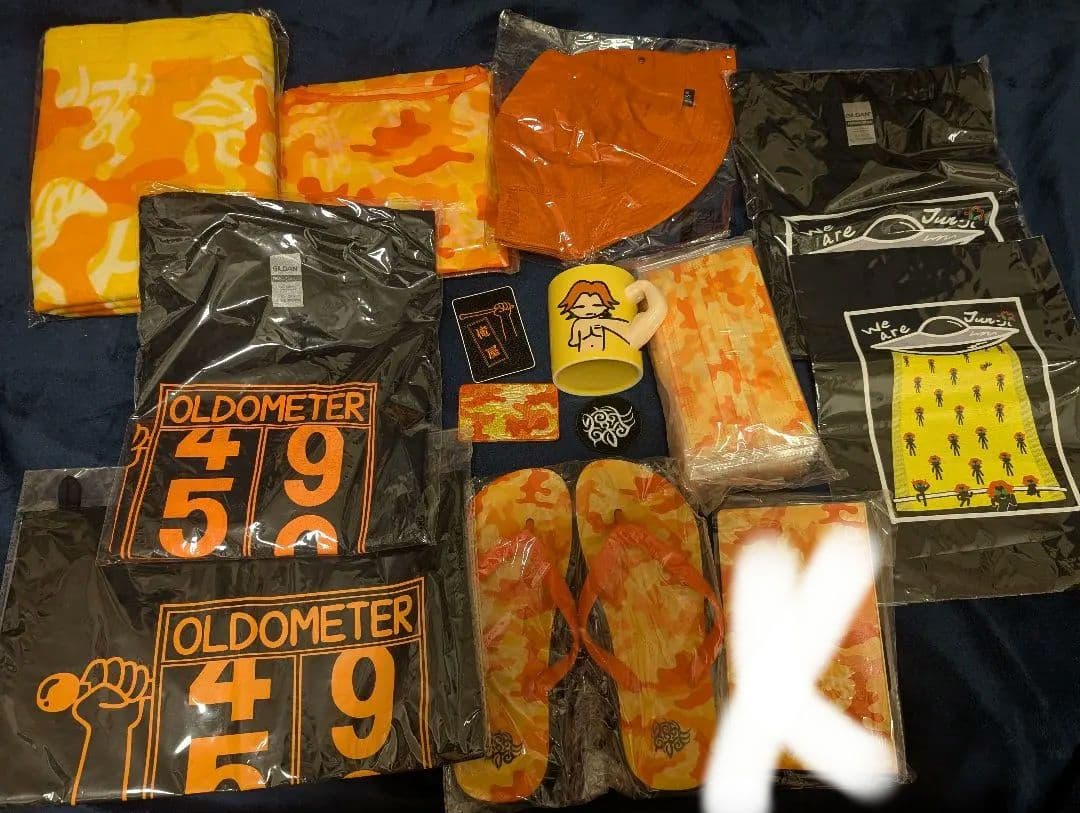 シャムシェイド 淳士グッズ ジャポさく