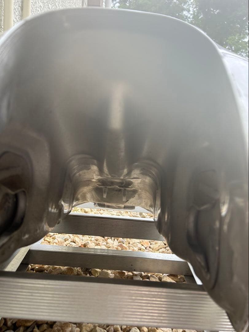 xjr400タンク　4hm rh02j 後期