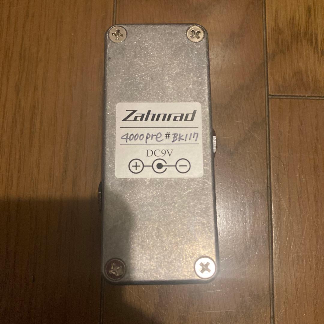 4000 pre ギターエフェクター ベースエフェクター