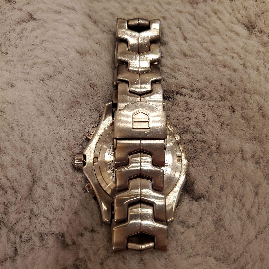 TAG Heuer Link 自動巻き時計