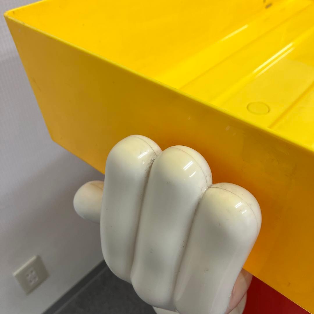 【非売品】 m&m's エムアンドエムズ 店頭用 ディスプレイ特大ディスプレイ