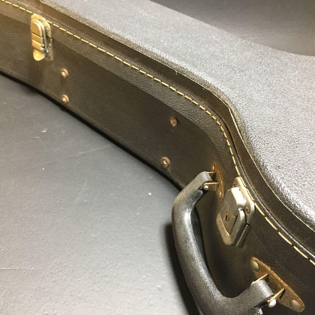 イーグルサムギター　ロサンゼルスオリンピック記念ギター　アコギ　ケース付