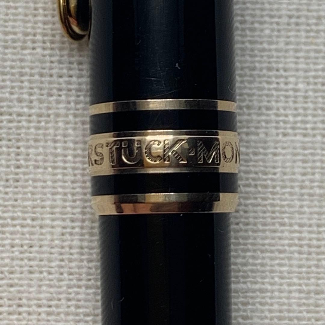 モンブラン　マイスターシュテュック　116 モーツァルト　ボールペン