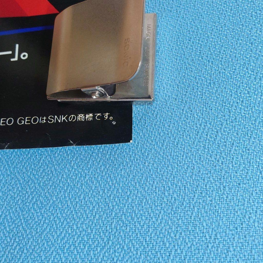 SNK パルスター アーケード ポスター