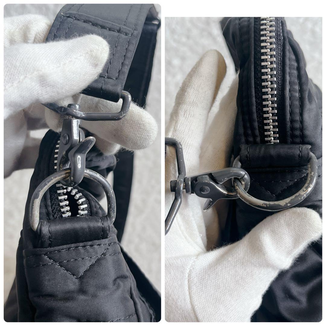 ポーター タンカー 2way ブリーフケース A4 通勤 ブラック 大容量 黒