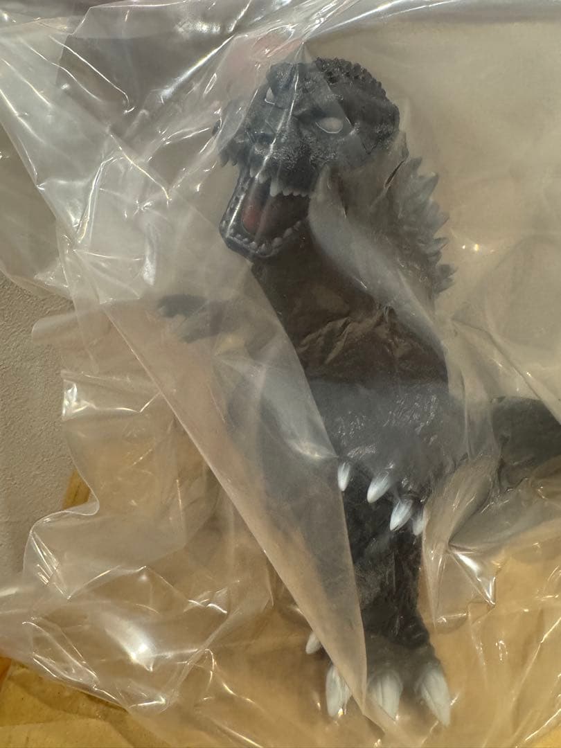 未使用 GVA-BC　ゴジラ2001　Frog Tree　 (ノーマル）