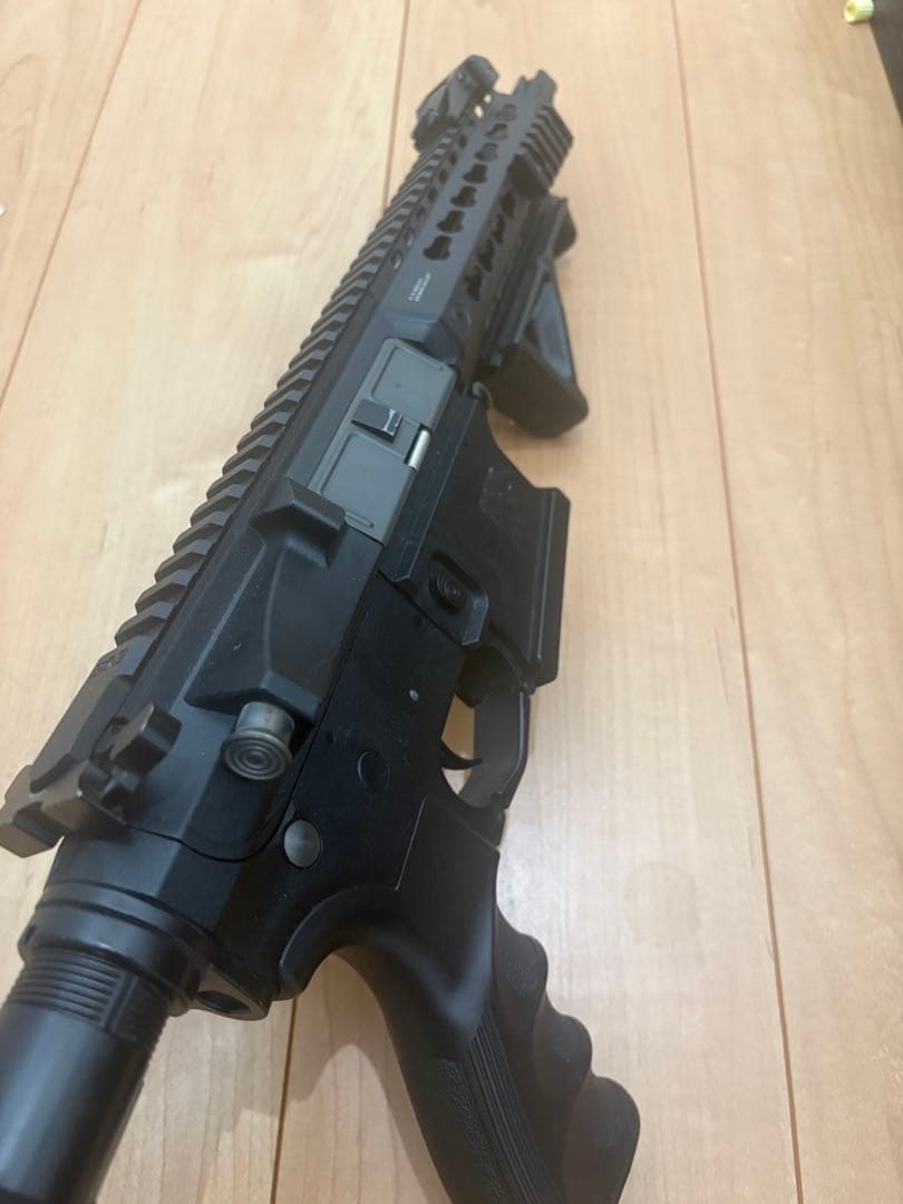 東京マルイ　G&G CM16 SRS